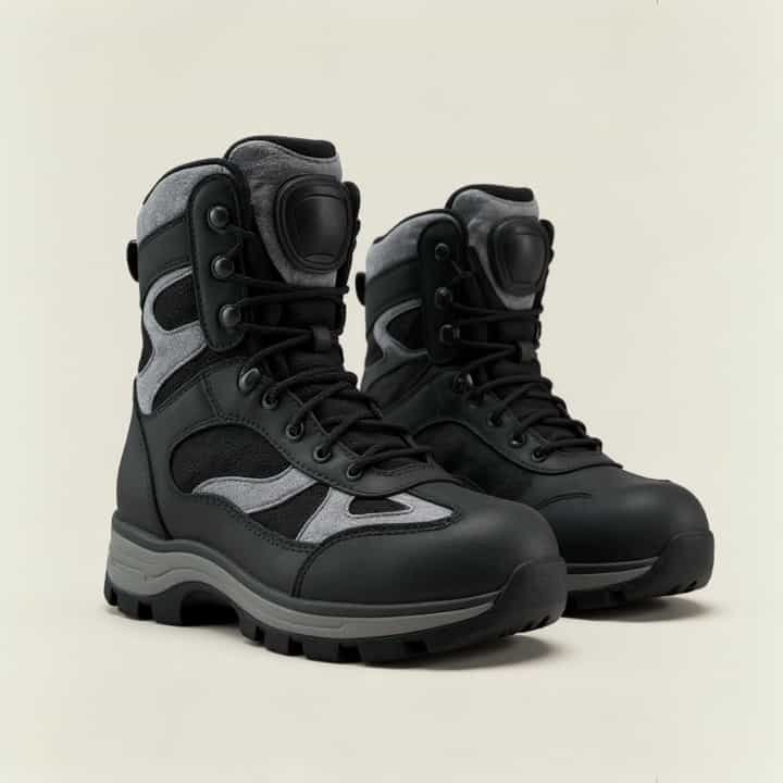 Calzado de seguridad