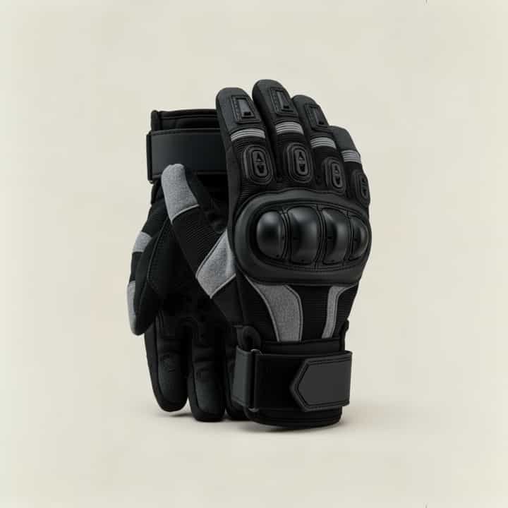 Guantes y protección manual