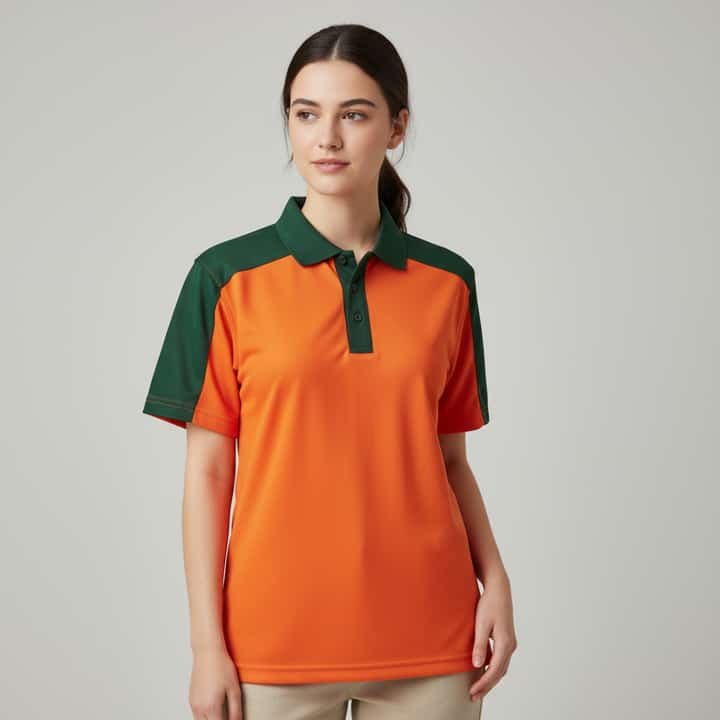 Vestuario para dependientes y reponedores