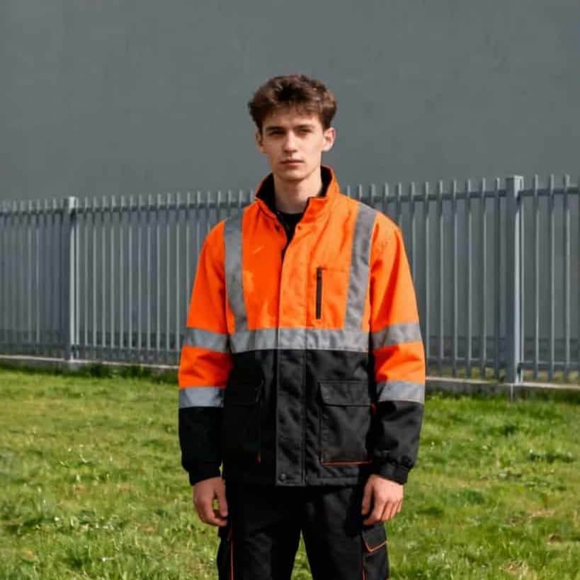 Ropa para reparto y transporte