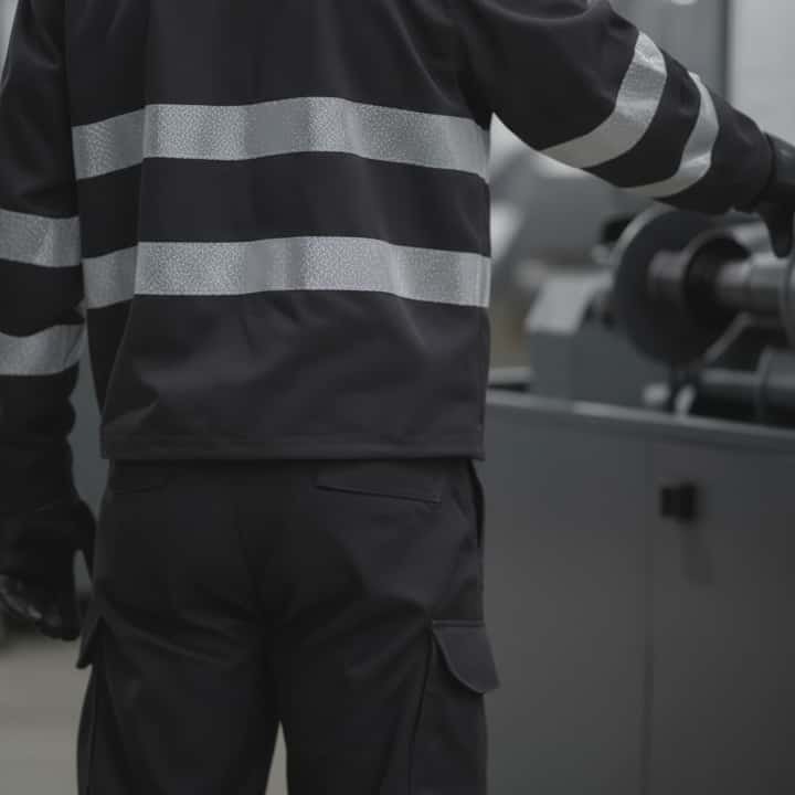 Vestuario para operarios de almacén