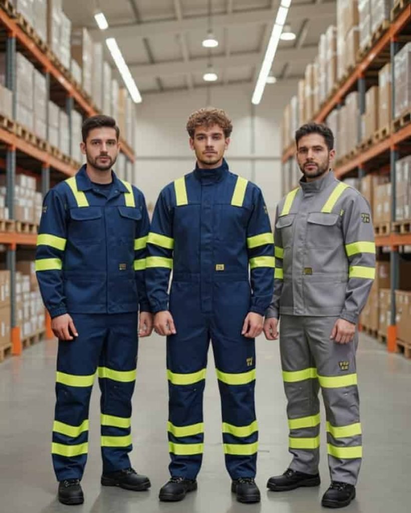 uniforme de operario